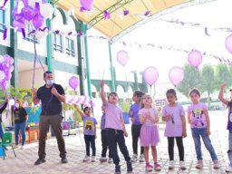 Emirati ChIldrens day-KG